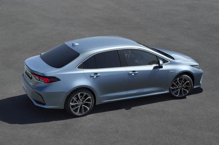 2019 Toyota Corolla