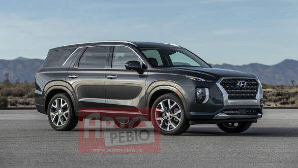 Hyundai Palisade