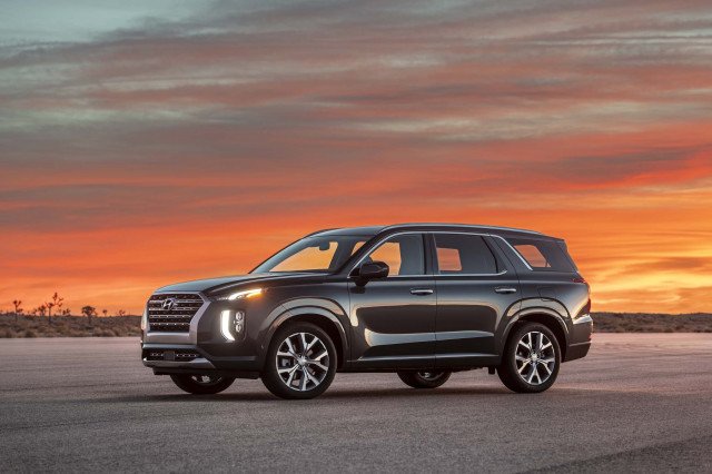 2020 Hyundai Palisade