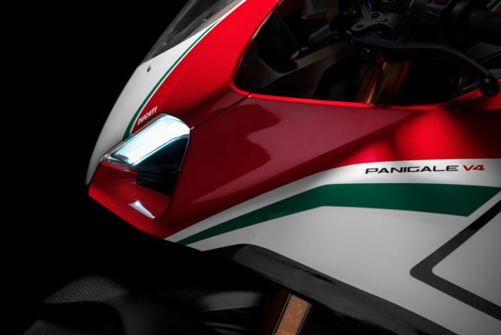 Ducati Panigale V4 Speciale