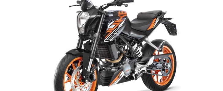 Ktm Duke 125