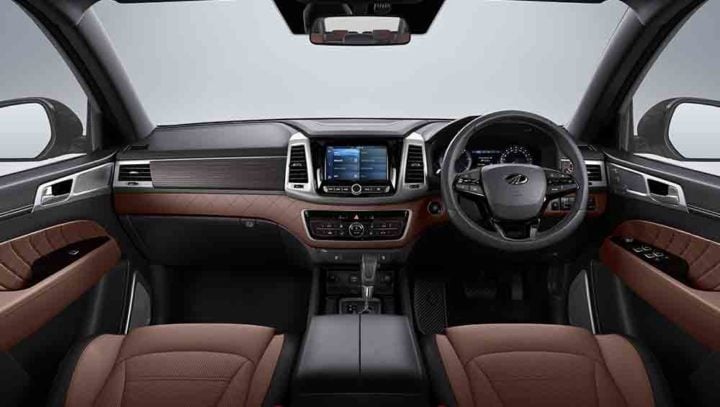 Mahindra Alturas Interiors