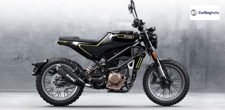 Husqvarna svartpilen image