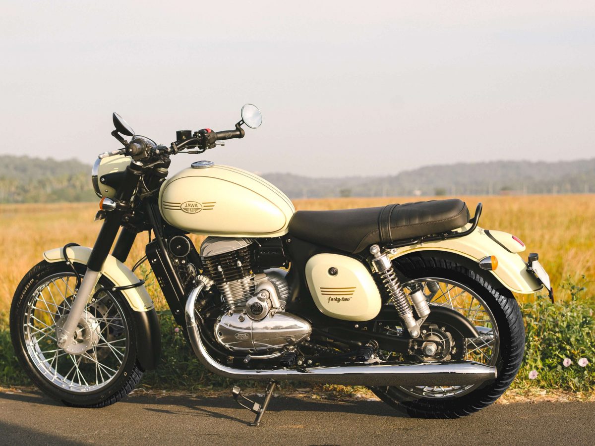 Jawa 42 Prices Specifications Mileage Design And Images