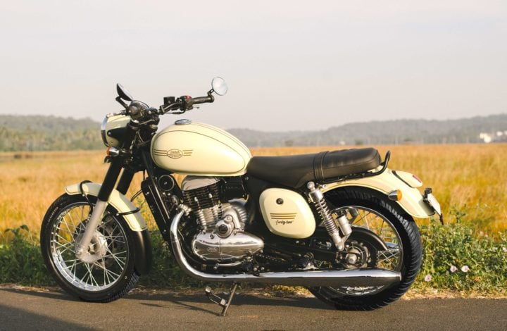 Jawa 42 Prices Specifications Mileage Design and Images