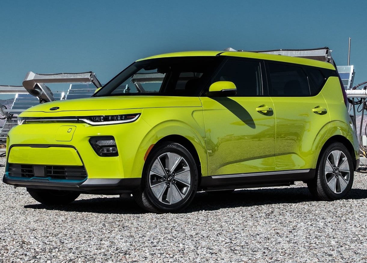 Kia Soul EV