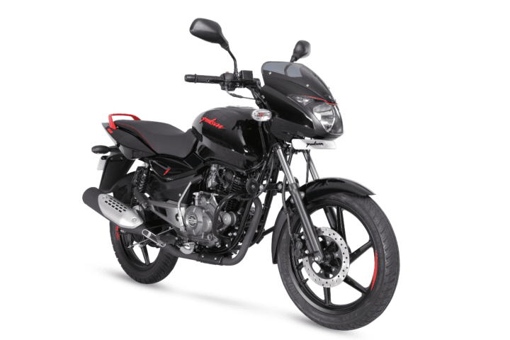 Bajaj Pulsar 150 Neon Red