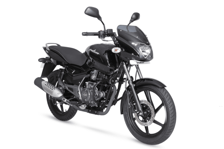 Bajaj Pulsar 150 Neon Silver