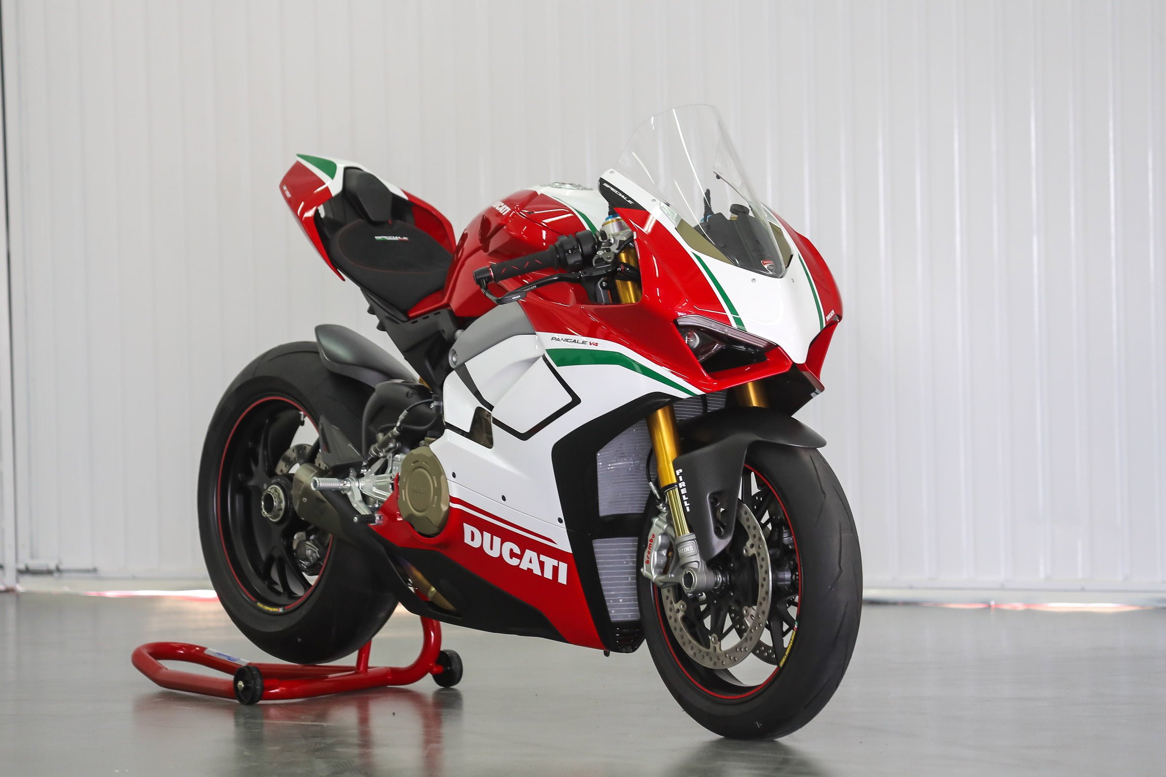 Ducati Panigale V4 Speciale