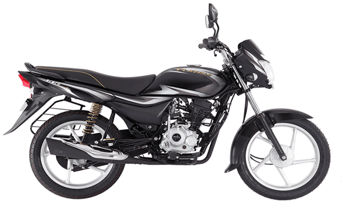 Bajaj Platina