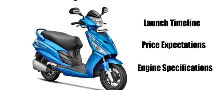 hero maestro edge 125