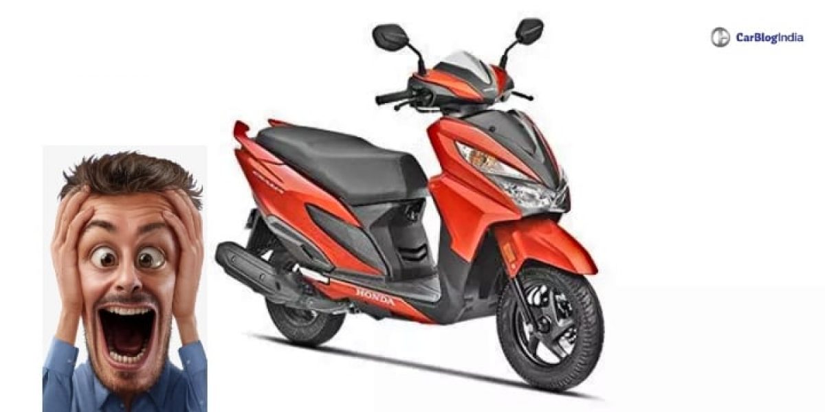 Honda Scooty Models In India