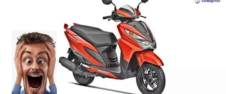 Honda 150cc Scooters Image