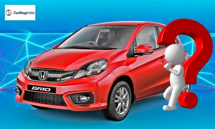 honda brio production stopped image