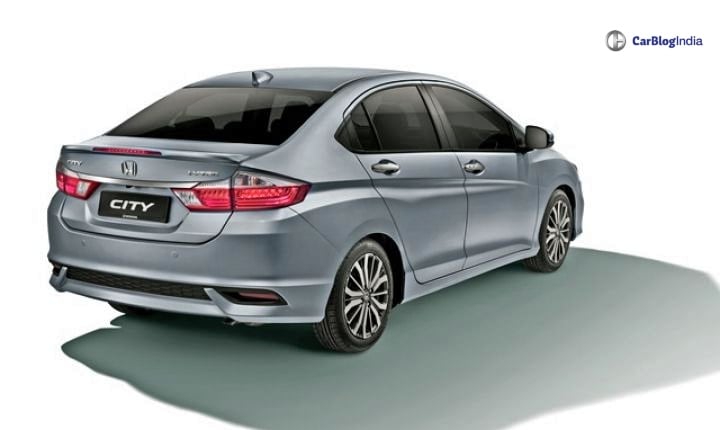 Honda City Hybrid Image