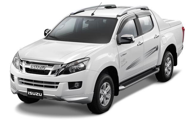 Isuzu V-Cross