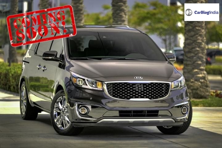 kia grand carnival image