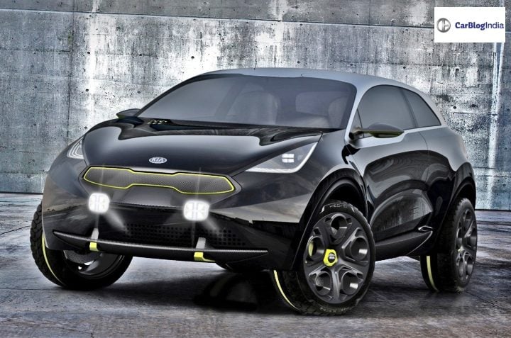 kia sub-compact suv image