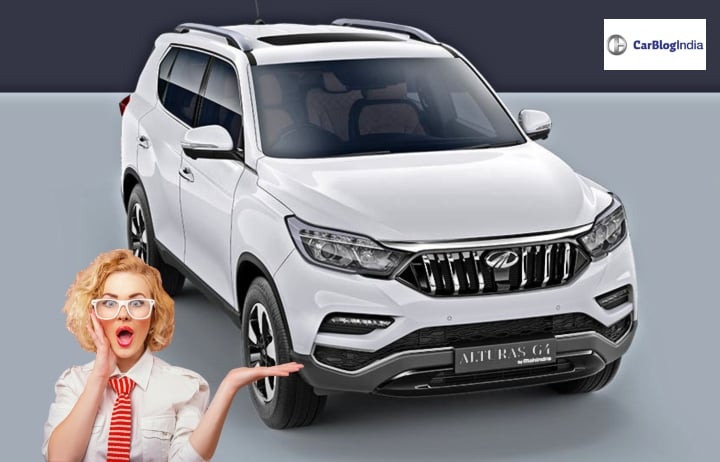 mahindra Alturas front social