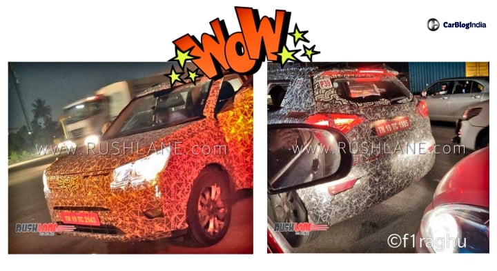 mahindra s201 spied image