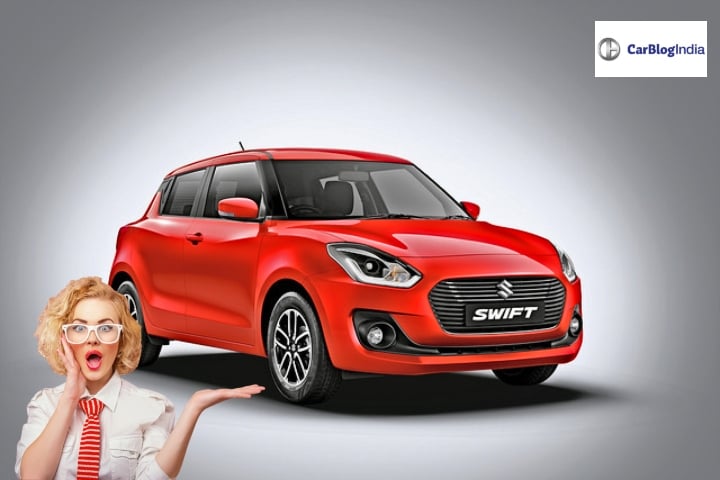 maruti swift front (1) image