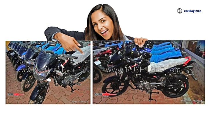 new bajaj pulsar 150 special edition image