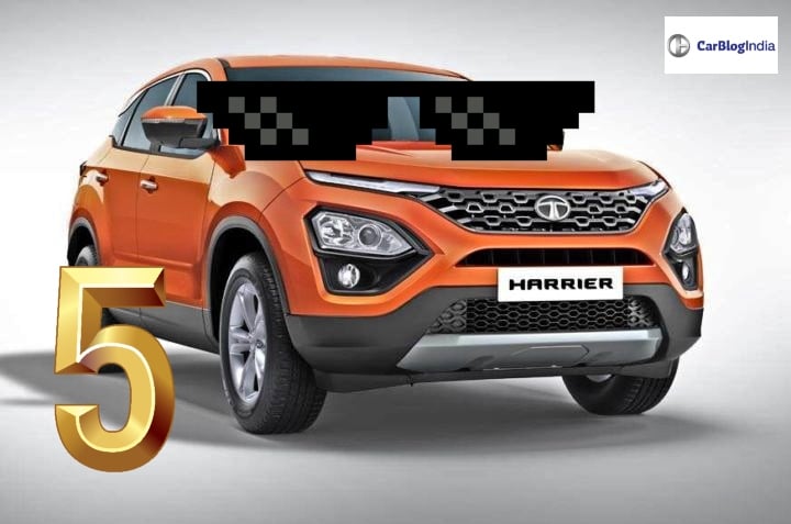 tata harrier social image