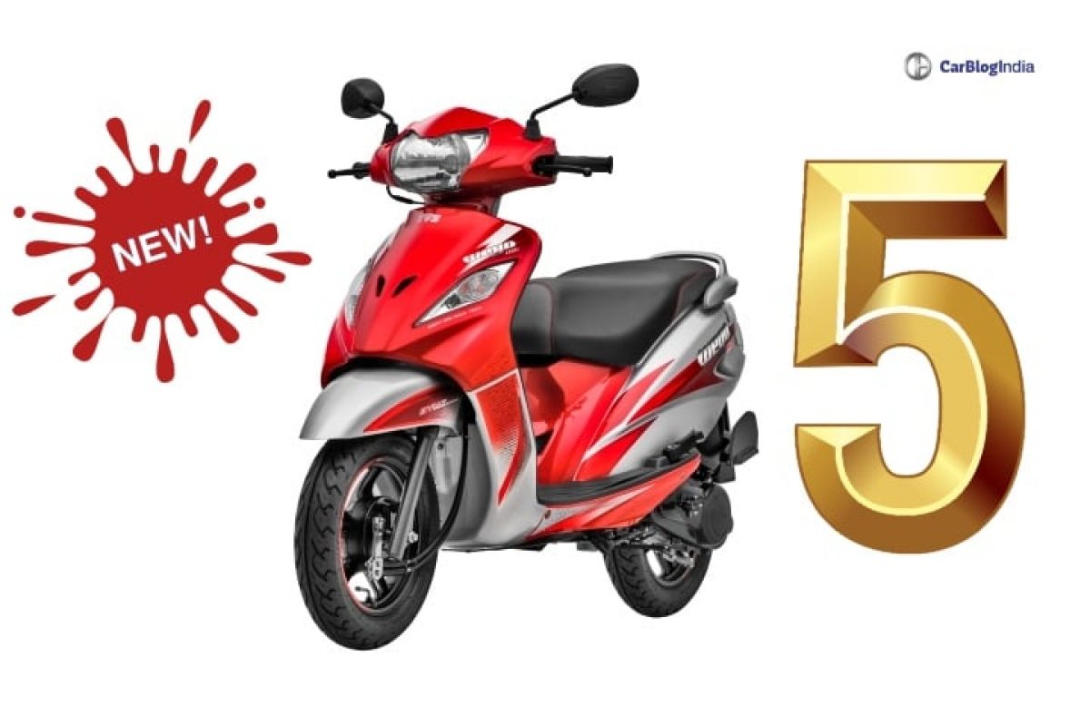 New 2019 Tvs Wego Five Things You Need To Know