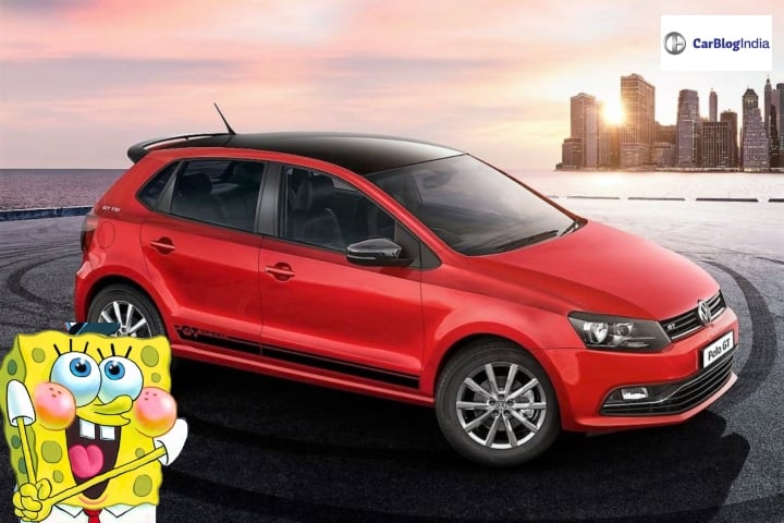 volkswagen polo new image