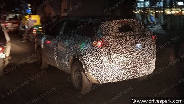 Tata Harrier 7-seater