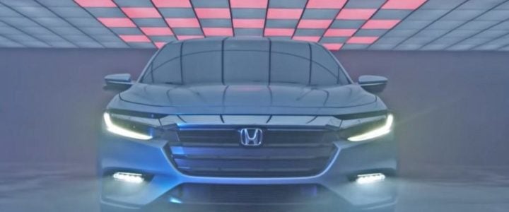 2019 honda city image