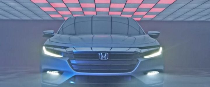 2019 Honda City Image