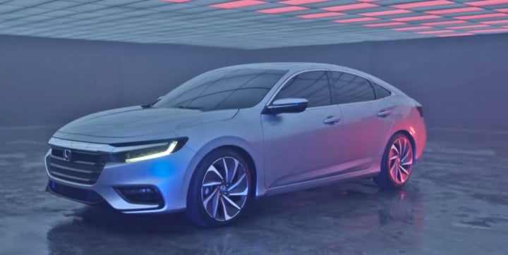 2019 Honda City Side Image