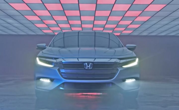 2019 honda city image