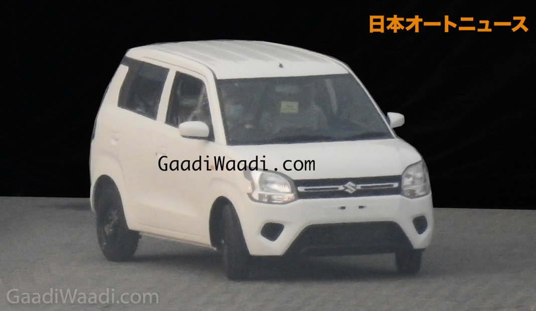 2019 Maruti WagonR