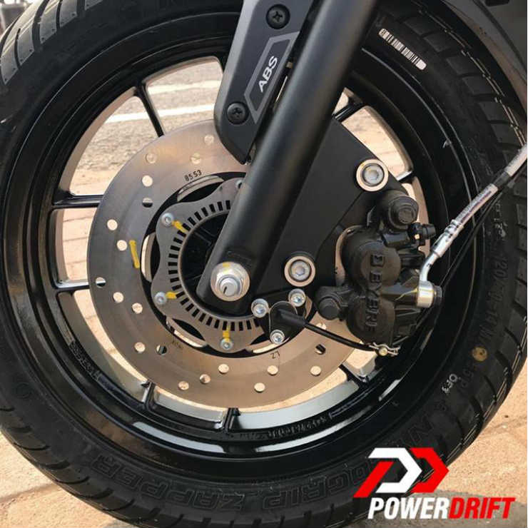 Aprilia sr150 abs Car Blog India Aprilia sr 150 abs