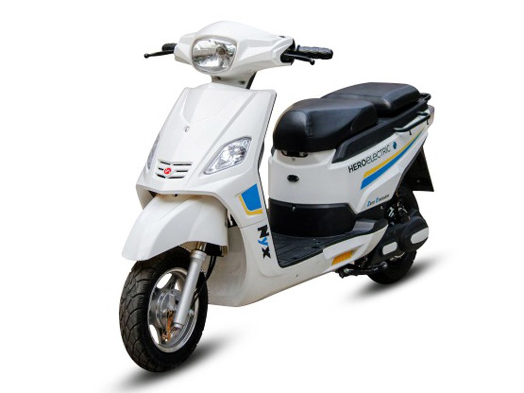 Hero Electric Scooters