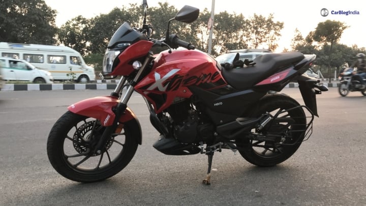 Hero Xtreme 200R