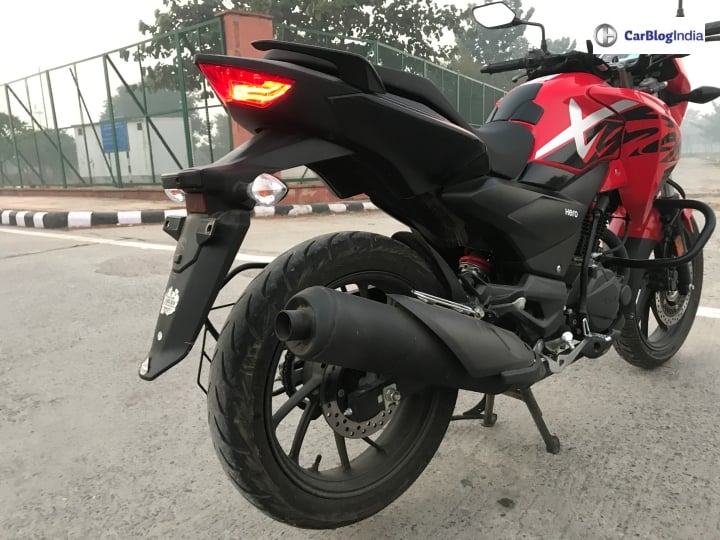 Hero Xtreme 200R