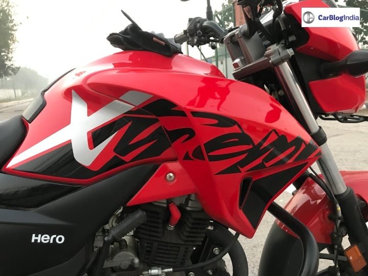 Hero Xtreme 200R