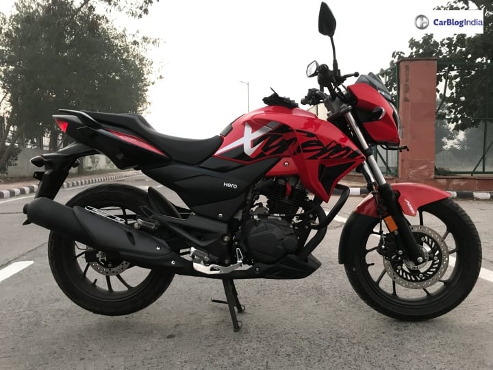 Hero Xtreme 200R