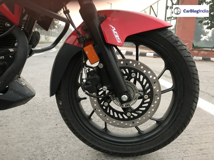 Hero Xtreme 200r Car Blog India Hero Xtreme 200r
