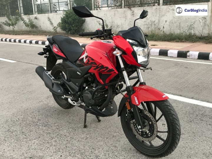 Hero Xtreme 200R