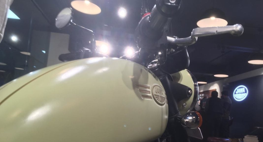 Jawa Forty Two