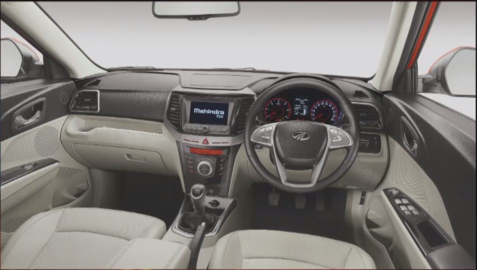 Mahindra XUV 300 Interior