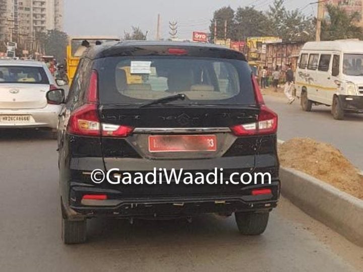 2018 Maruti Ertiga