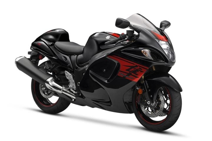 Suzuki Hayabusa