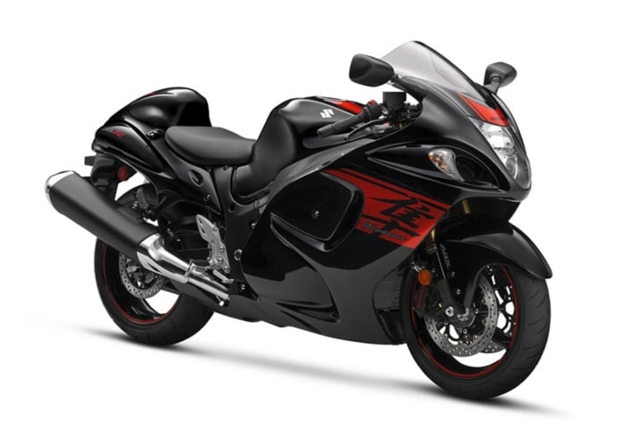 Suzuki Hayabusa (1)