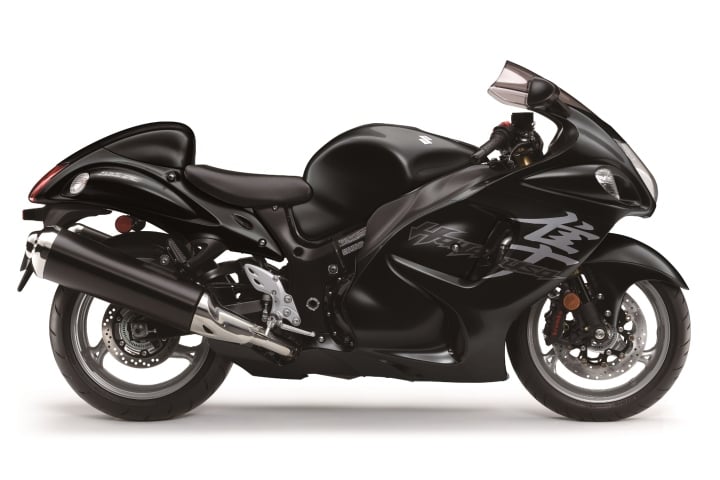 2019 Suzuki Hayabusa