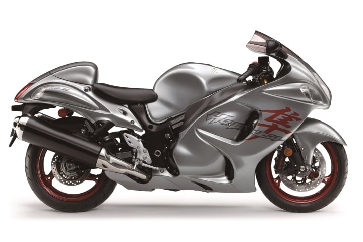 2019 Suzuki Hayabusa